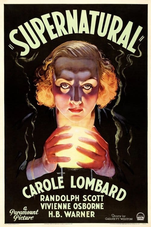 Supernatural – 1933