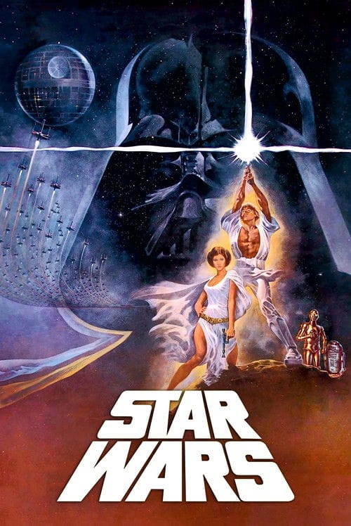 Krieg der Sterne – 1977