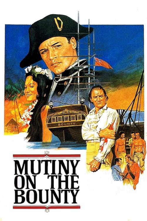 Meuterei auf der Bounty – 1962