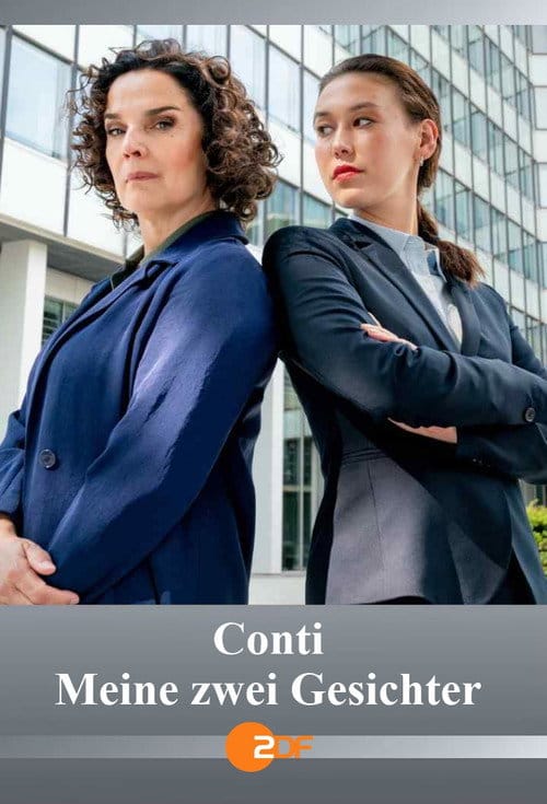 Conti - Meine zwei Gesichter – 2023