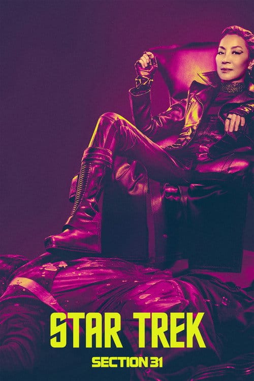 Star Trek: Sektion 31 – 2025