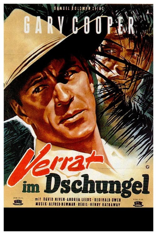 Verrat im Dschungel – 1939
