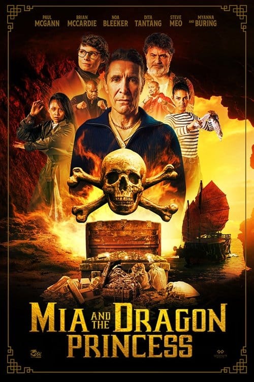 Mia and the Dragon Princess – 2023