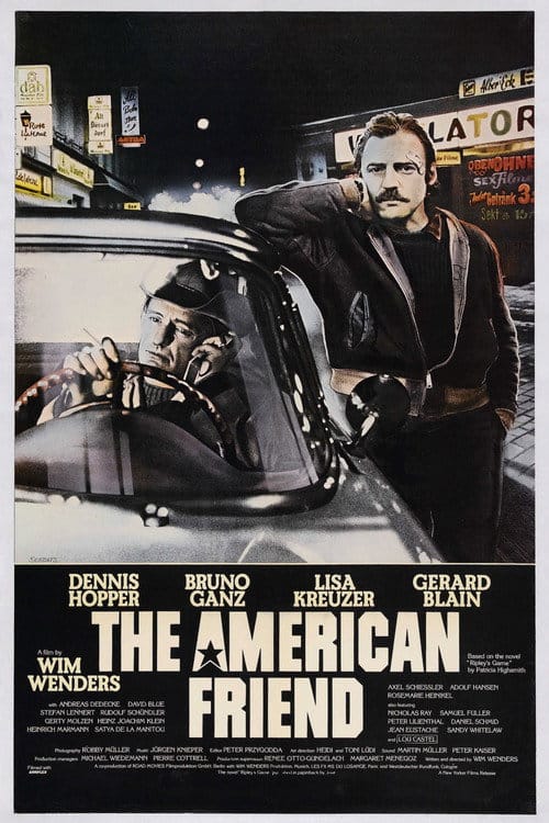 Der amerikanische Freund – 1977