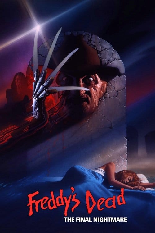 Freddy's Finale - Nightmare on Elm Street 6 – 1991