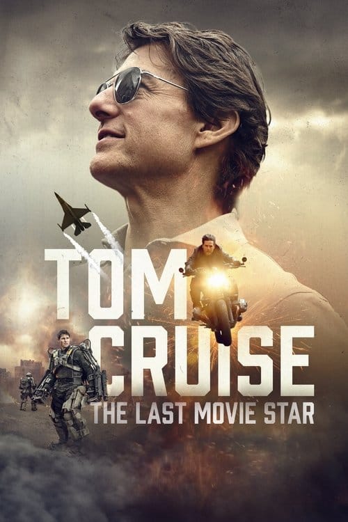 Tom Cruise - Mann mit zwei Missionen – 2023