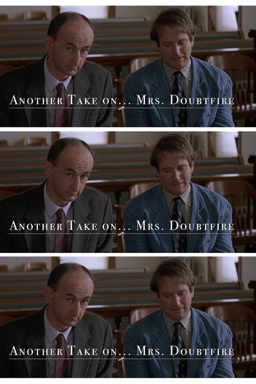 Another Take on… Mrs. Doubtfire – 2015
