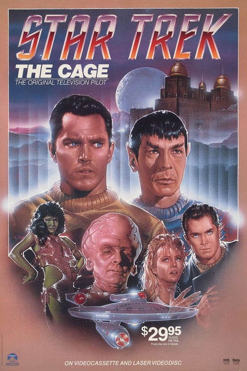 Star Trek - Der Käfig – 1965