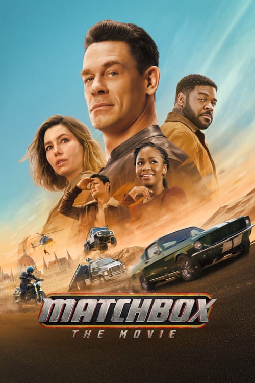 Matchbox: Der Film – 2026