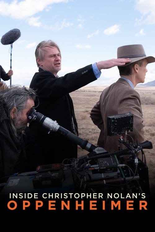 Inside Christopher Nolan's Oppenheimer – 2023