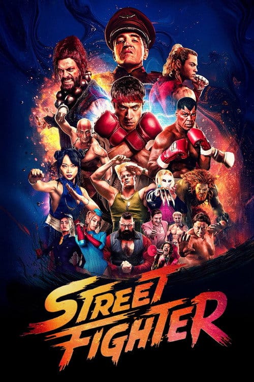 Street Fighter – 2026