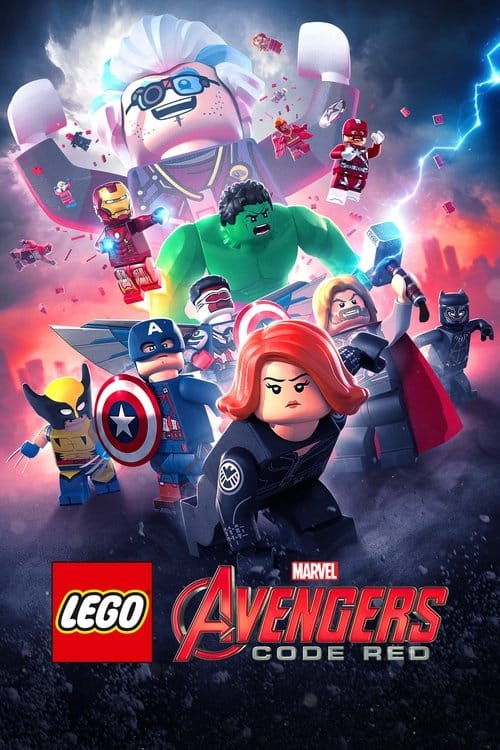 LEGO Marvel Avengers: Code Red – 2023