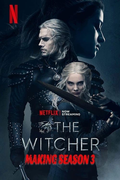 Making The Witcher: Season 3 – 2023