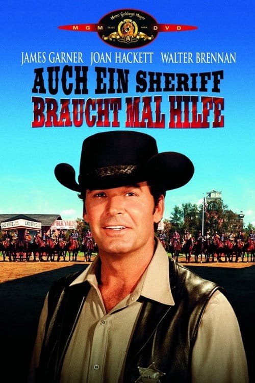 Auch ein Sheriff braucht mal Hilfe – 1969