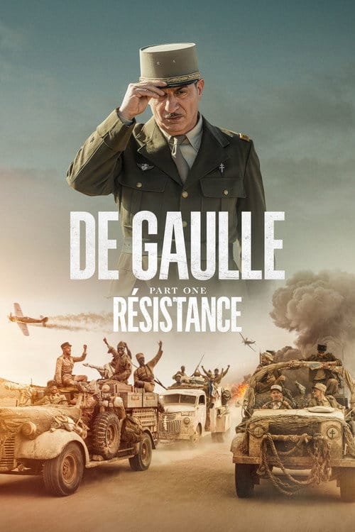 La bataille de Gaulle - partie 1 : L'âge de fer – 2026