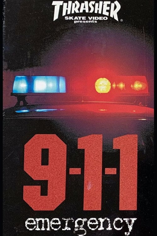 Thrasher - 911 Emergency – 1995