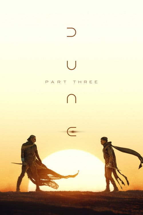 Dune: Part Three – 2026