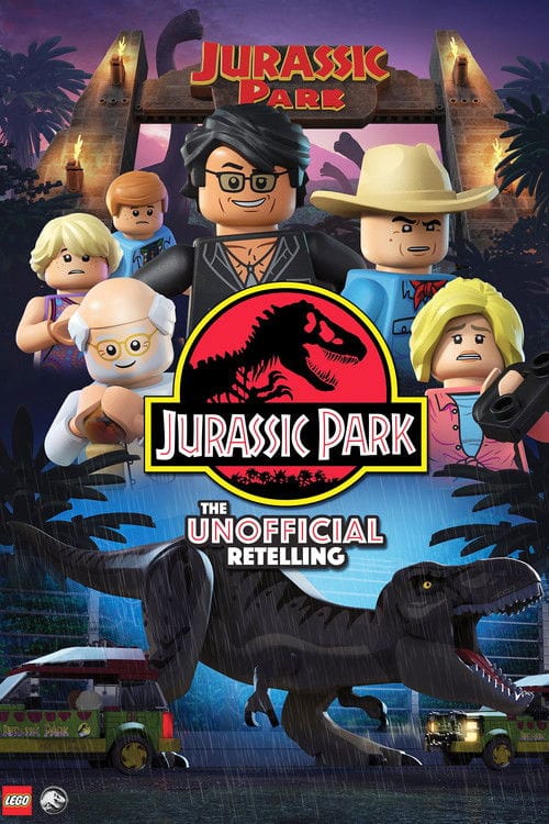 LEGO Jurassic Park: The Unofficial Retelling – 2023