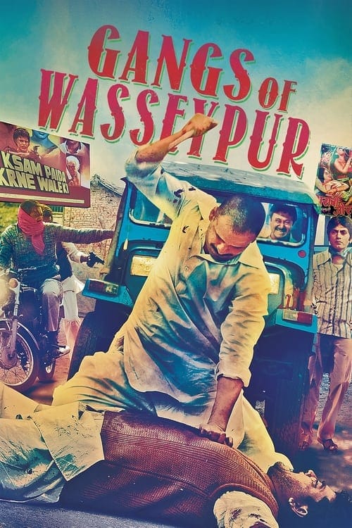 Gangs of Wasseypur - Teil 1 – 2012