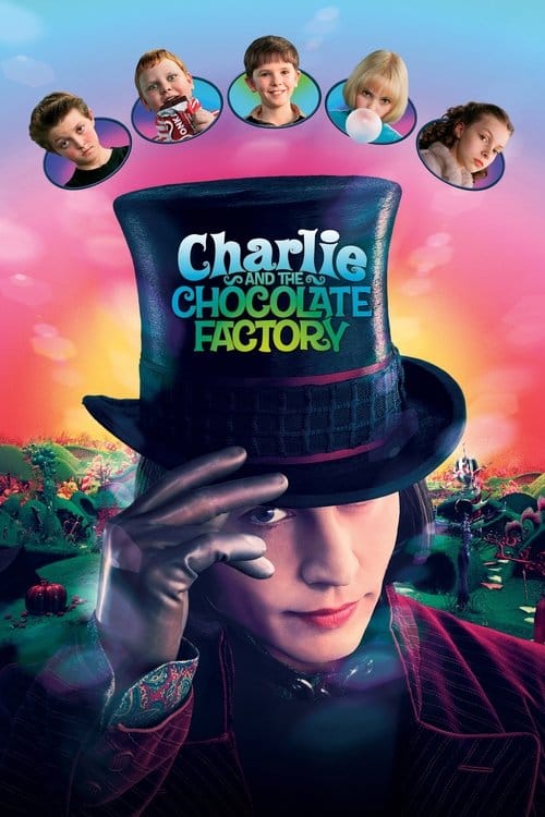 Charlie und die Schokoladenfabrik – 2005