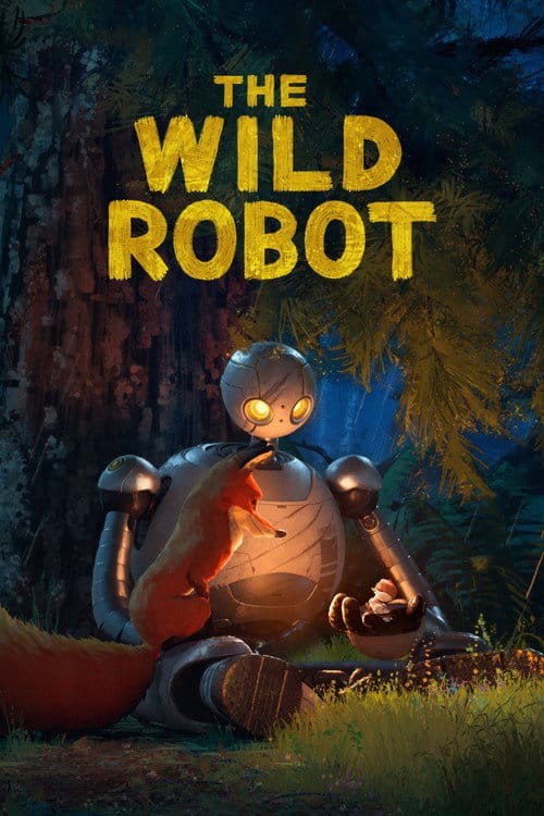 Der wilde Roboter – 2024