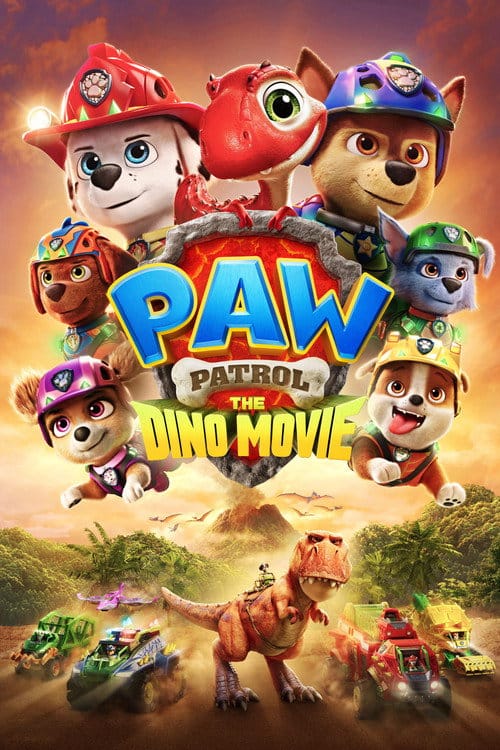 PAW Patrol: Der Dino Film – 2026