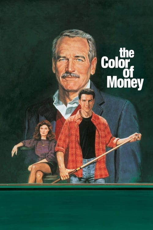 Die Farbe des Geldes – 1986