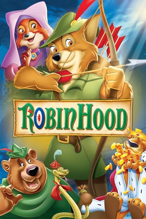 Robin Hood – 1973