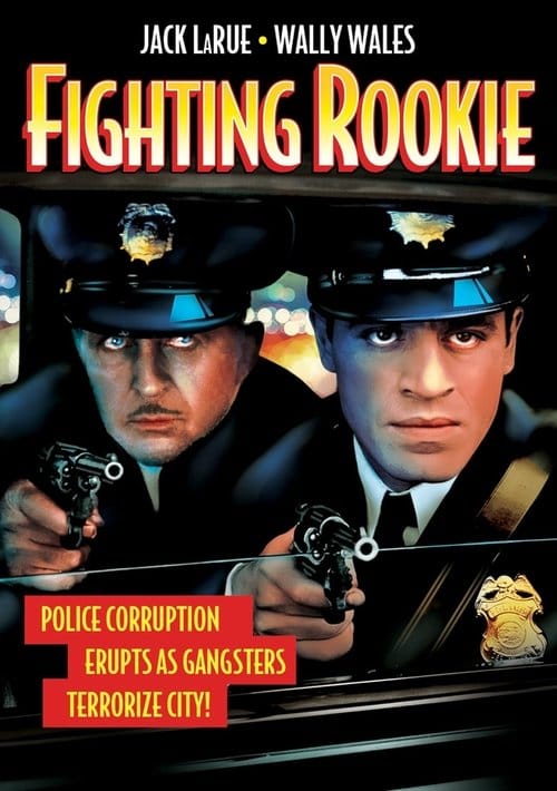 The Fighting Rookie – 1934