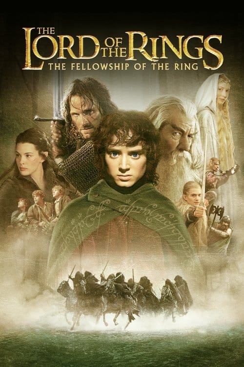 Der Herr der Ringe - Die Gefährten – 2001