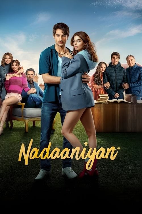 Nadaaniyan – 2025