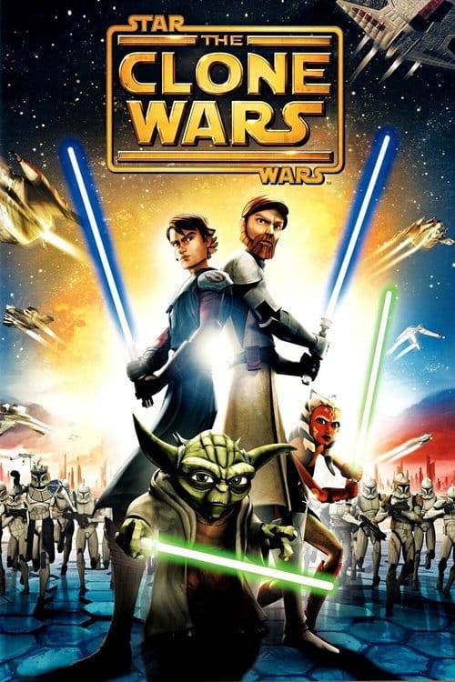 Star Wars: The Clone Wars – 2008