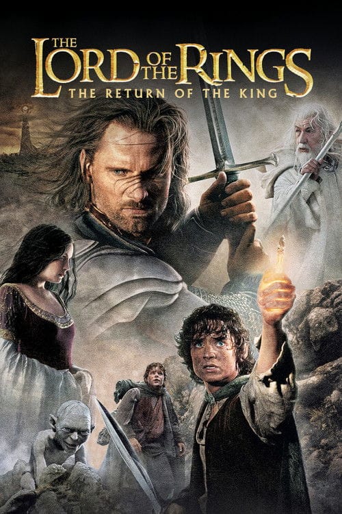 Der Herr der Ringe - Die Rückkehr des Königs – 2003