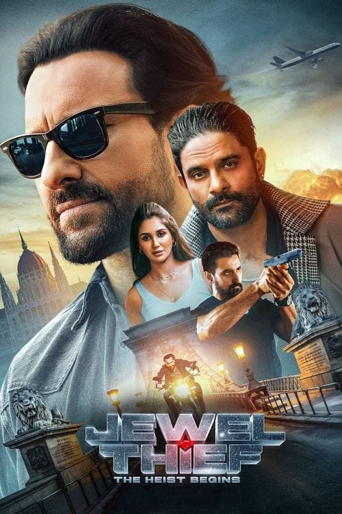 Jewel Thief - The Heist Begins – 2025