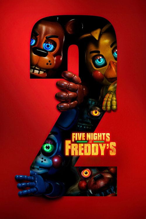 Five Nights at Freddy's 2 – 2025