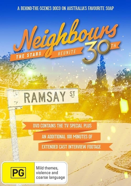 Neighbours 30th: The Stars Reunite – 2015
