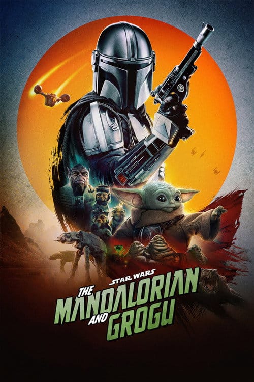Star Wars: The Mandalorian and Grogu – 2026
