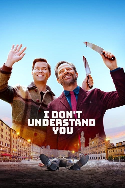I Don't Understand You – 2024