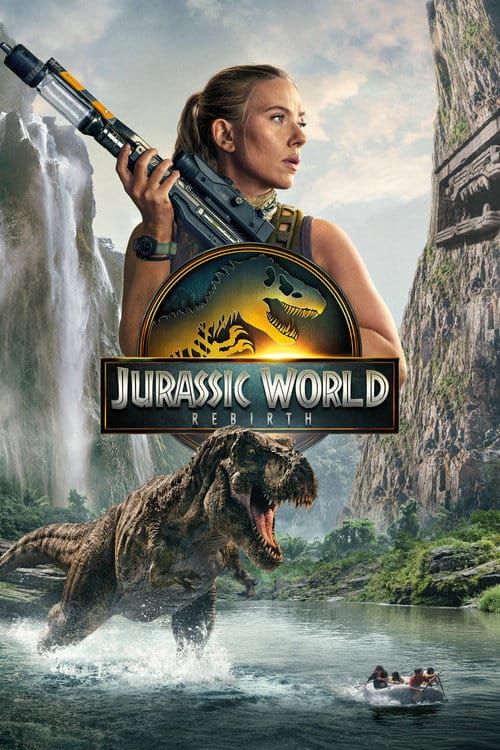 Jurassic World: Die Wiedergeburt – 2025