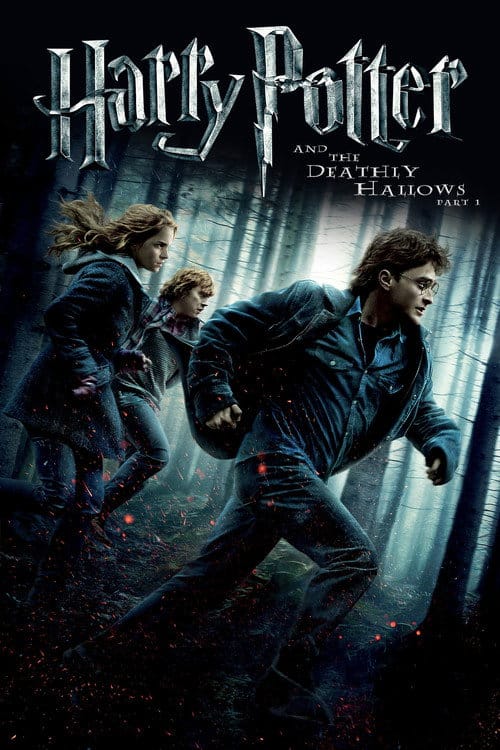 Harry Potter und die Heiligtümer des Todes - Teil 1 – 2010