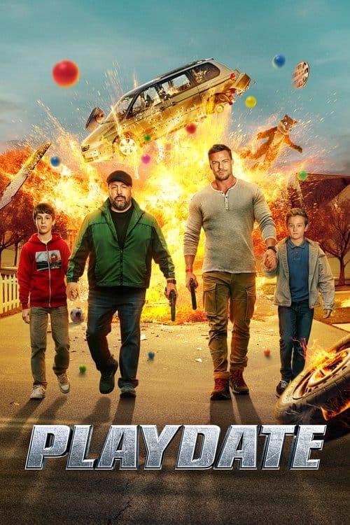 Playdate - Die Action-Dads – 2025