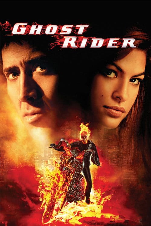 Ghost Rider – 2007