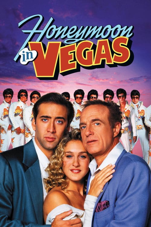...aber nicht mit meiner Braut - Honeymoon in Vegas – 1992