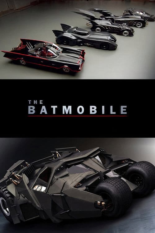 The Batmobile – 2012