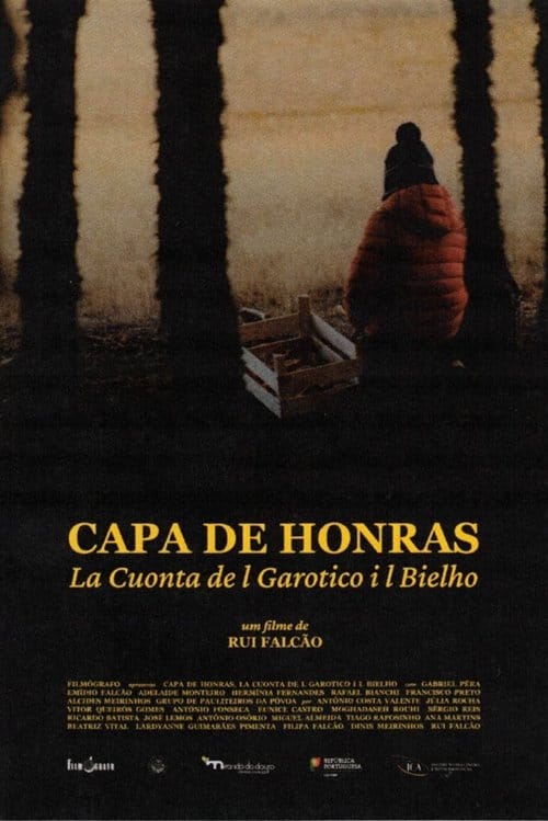 Capa de Honras – 2023