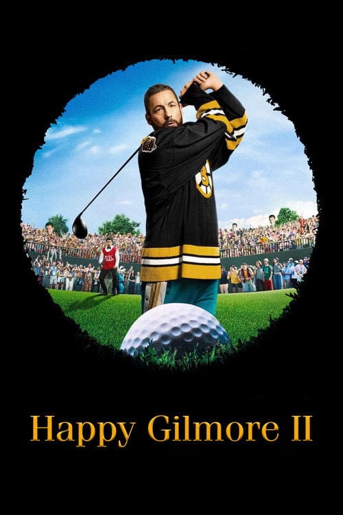 Happy Gilmore 2 – 2025