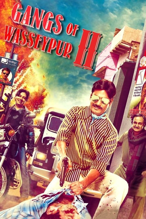 Gangs of Wasseypur - Teil 2 – 2012