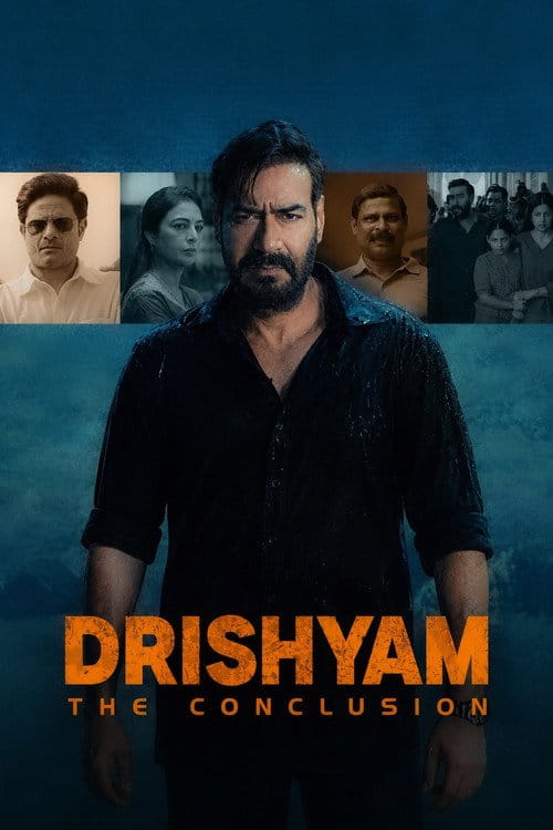 Drishyam: The Conclusion – 2026