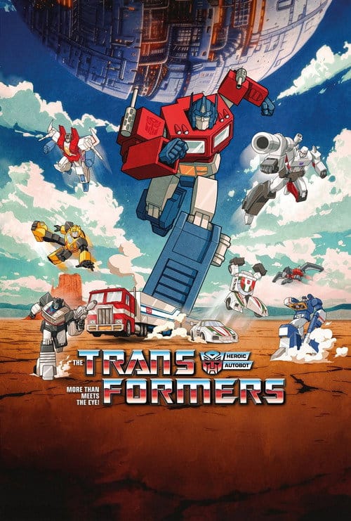 Transformers: 40th Anniversary Event – 2024
