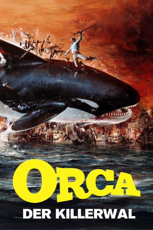 Orca - Der Killerwal – 1977